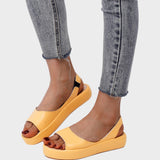 Dove - Elegant Ortopædiske Sandaler