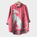 Amélie | Elegant Sommer Bluse