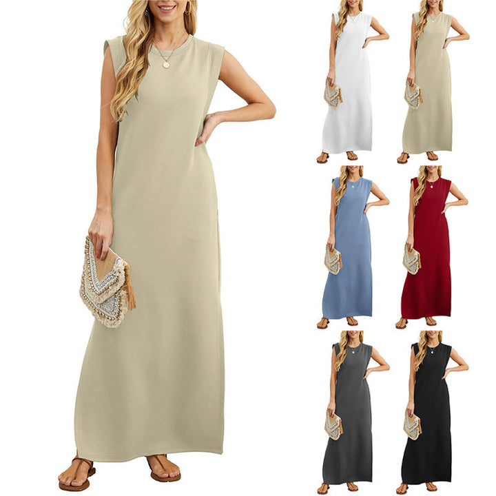 Agnete® | Maxi Kjole Antifold