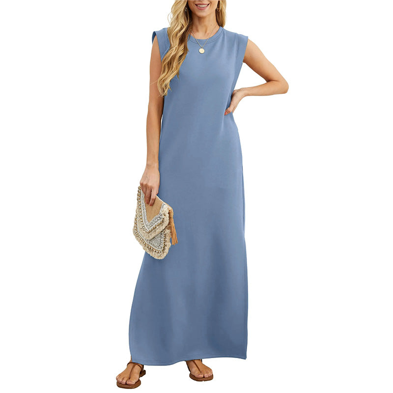 Agnete® | Maxi Kjole Antifold