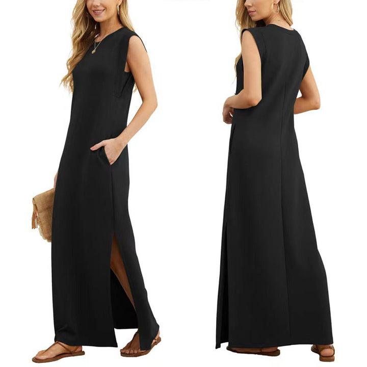 Agnete® | Maxi Kjole Antifold