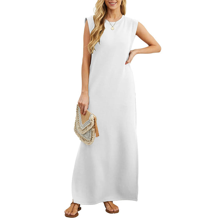 Agnete® | Maxi Kjole Antifold