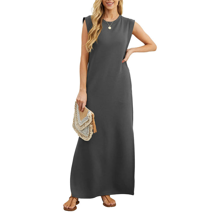 Agnete® | Maxi Kjole Antifold