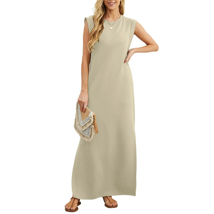 Agnete® | Maxi Kjole Antifold
