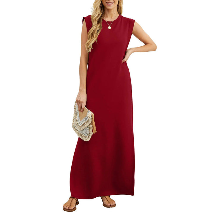 Agnete® | Maxi Kjole Antifold