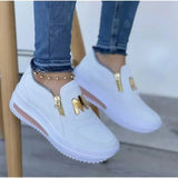 ZipStep™ Sneakers - til stilfulde og smertefrie skridt